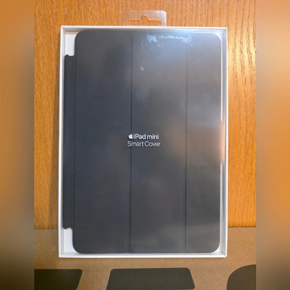 Apple iPad Mini Smart Cover - Dark Charcoal Gray